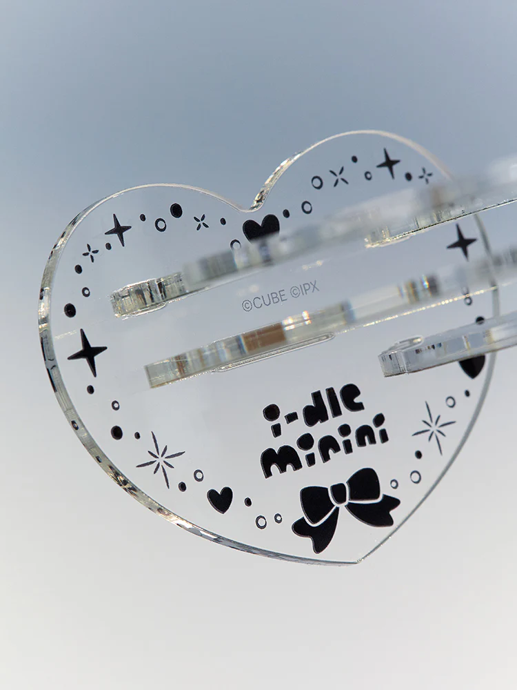 i-dle 2nd Acrylic Stand - Image 2
