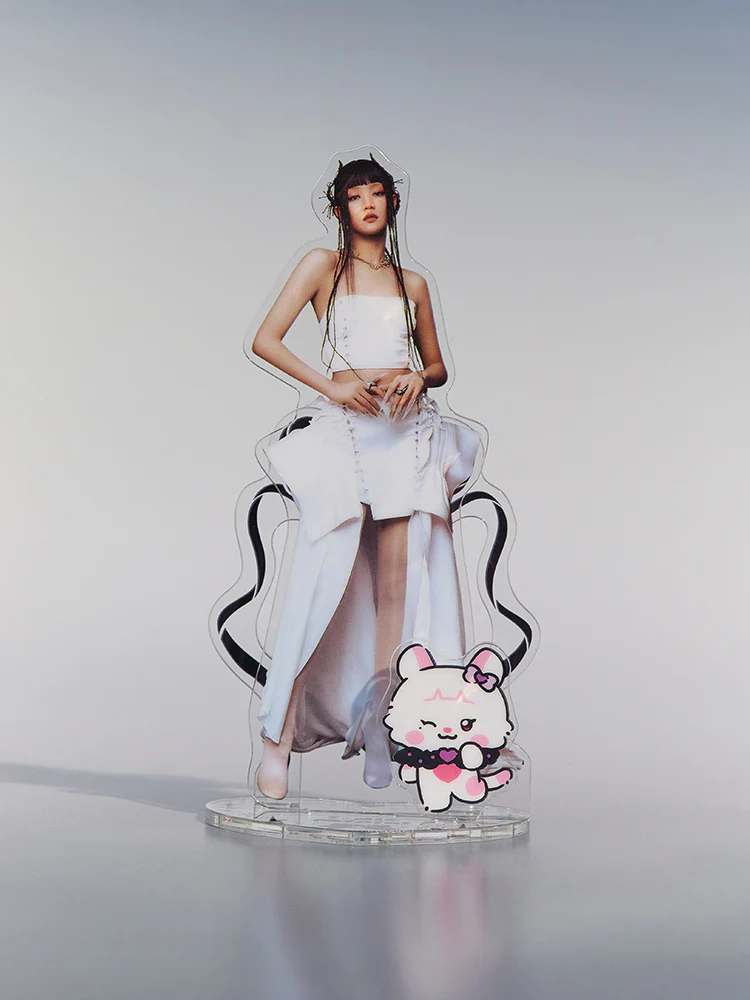 i-dle 2nd Acrylic Stand - Image 4
