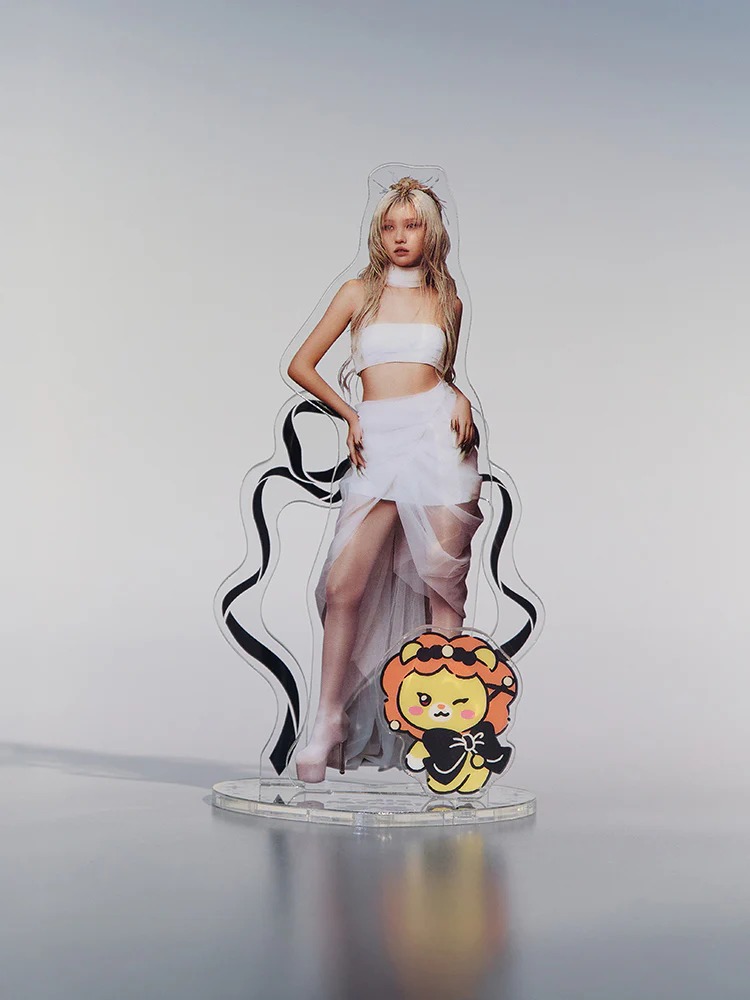 i-dle 2nd Acrylic Stand - Image 5