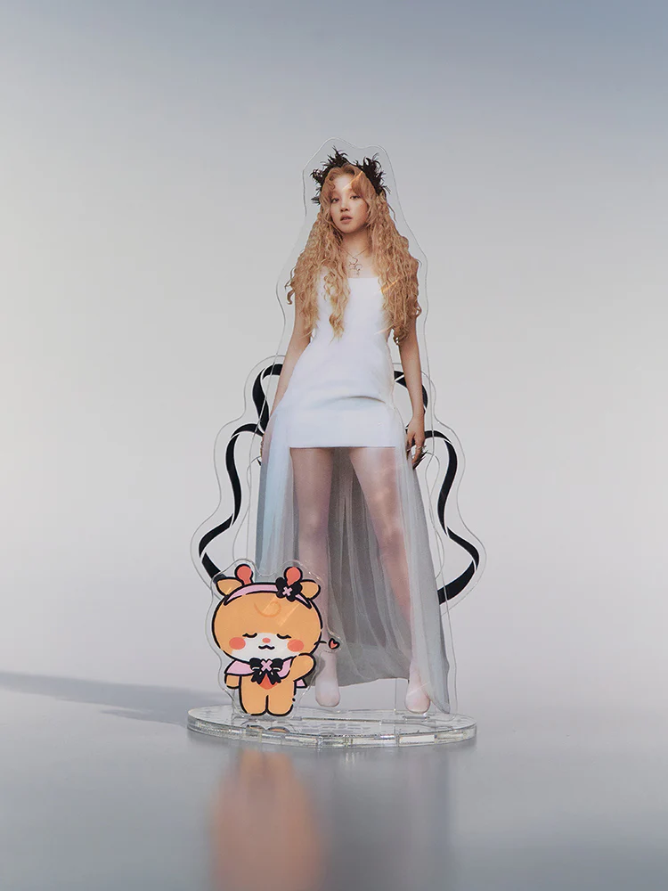 i-dle 2nd Acrylic Stand - Image 6