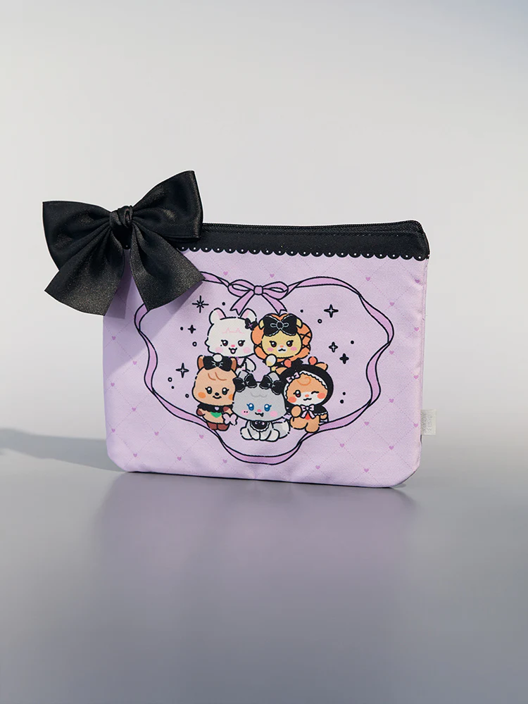i-dle 2nd Flat Pouch