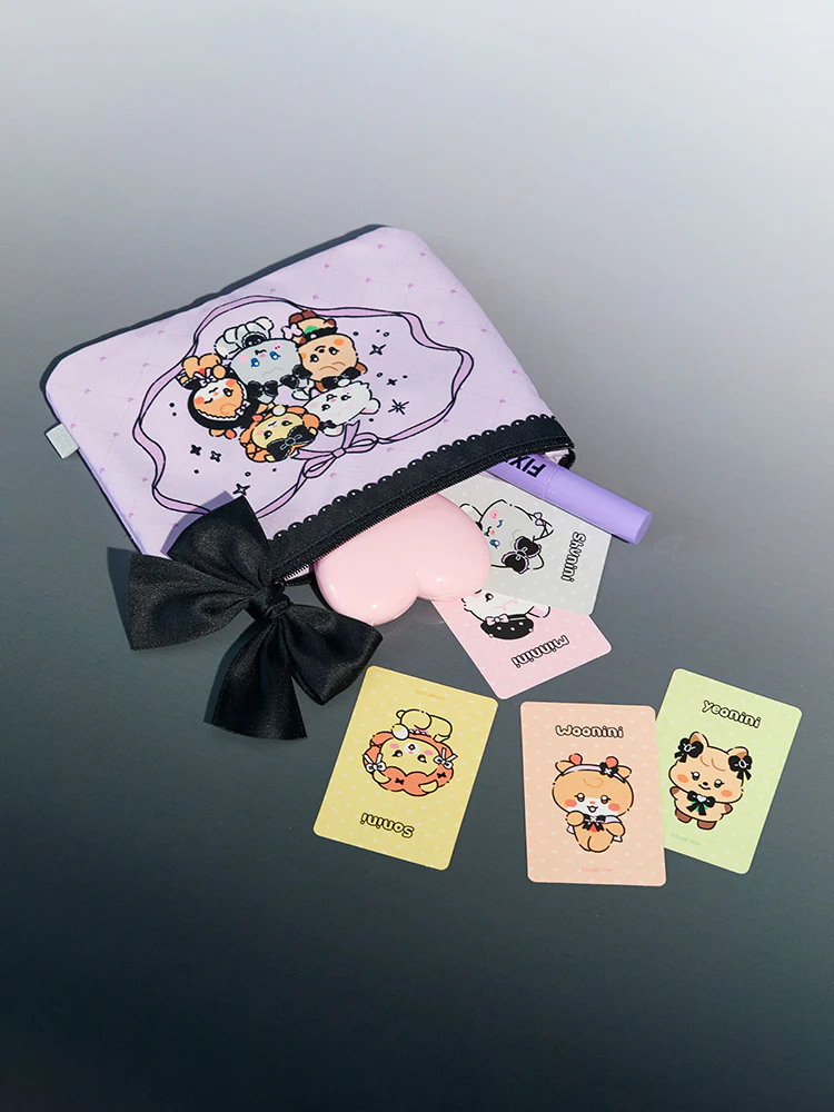 i-dle 2nd Flat Pouch - Image 4