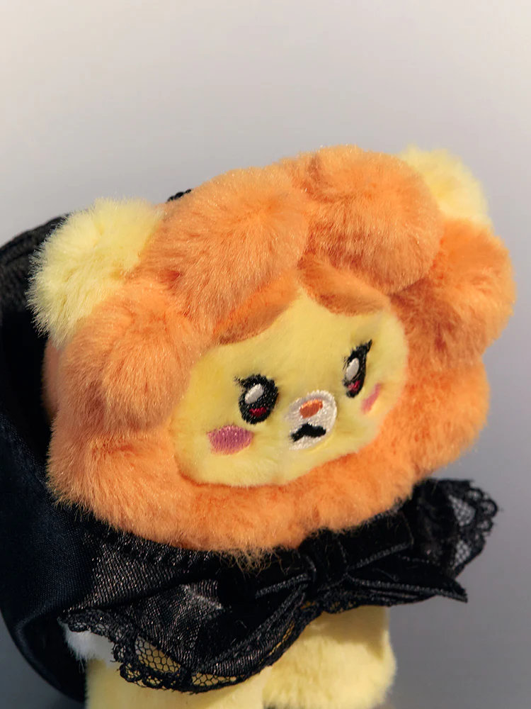 i-dle 2nd mini minini Plush Keyring - Image 10