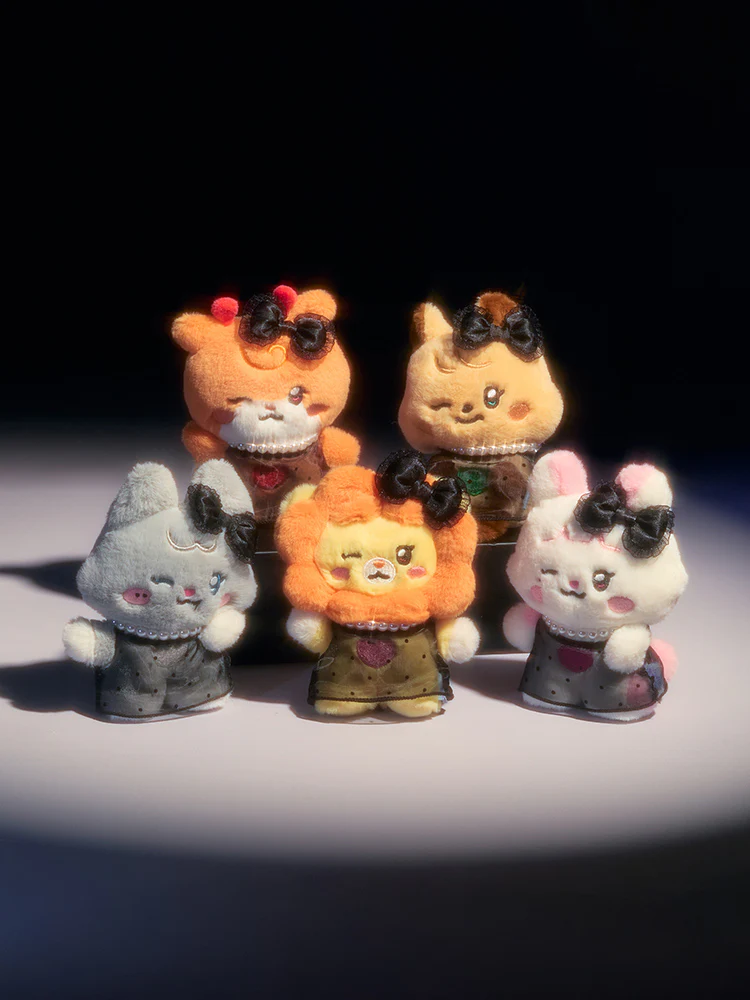 i-dle 2nd minini Plush Doll