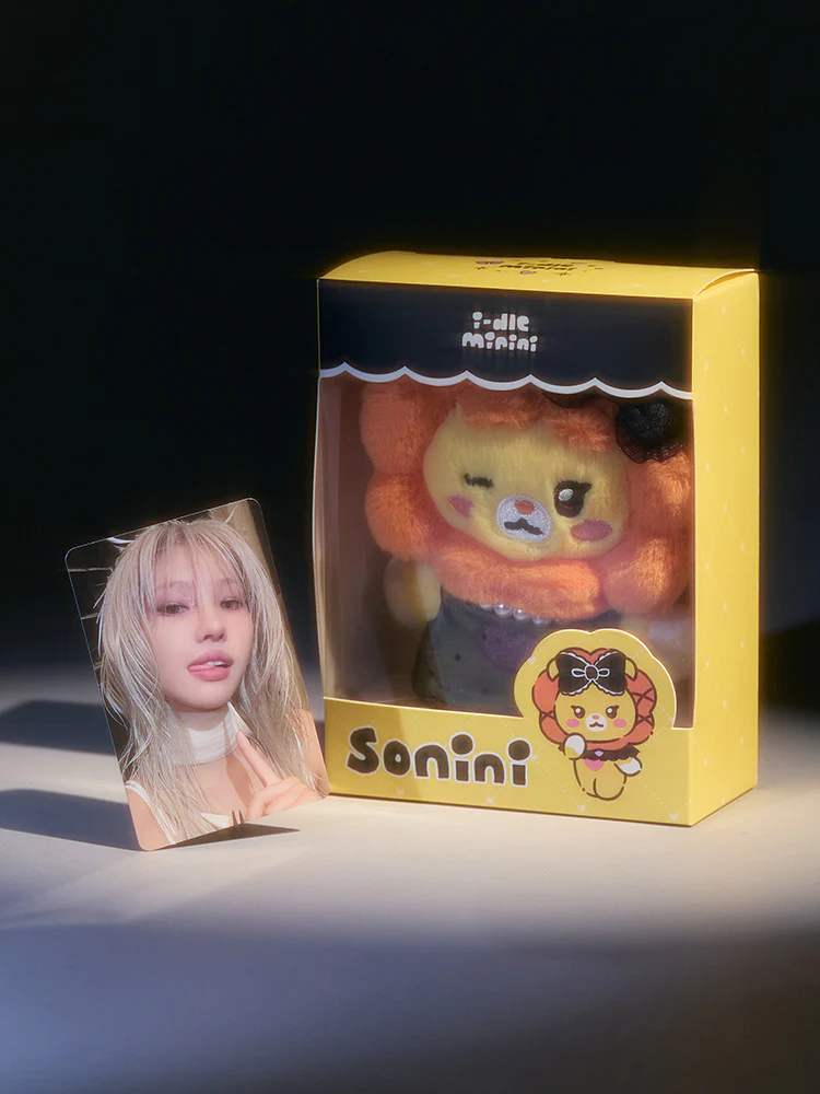 i-dle 2nd minini Plush Doll - Image 10