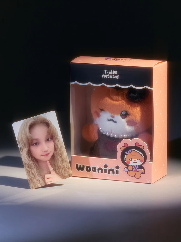 i-dle 2nd minini Plush Doll - Image 14