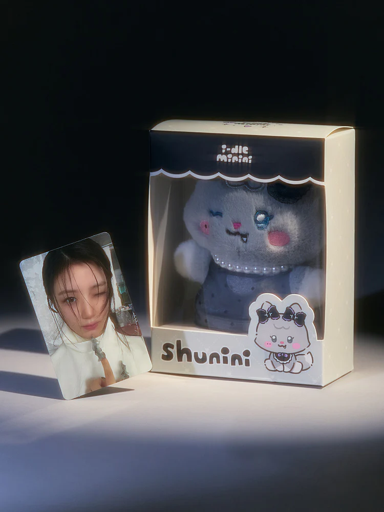 i-dle 2nd minini Plush Doll - Image 18