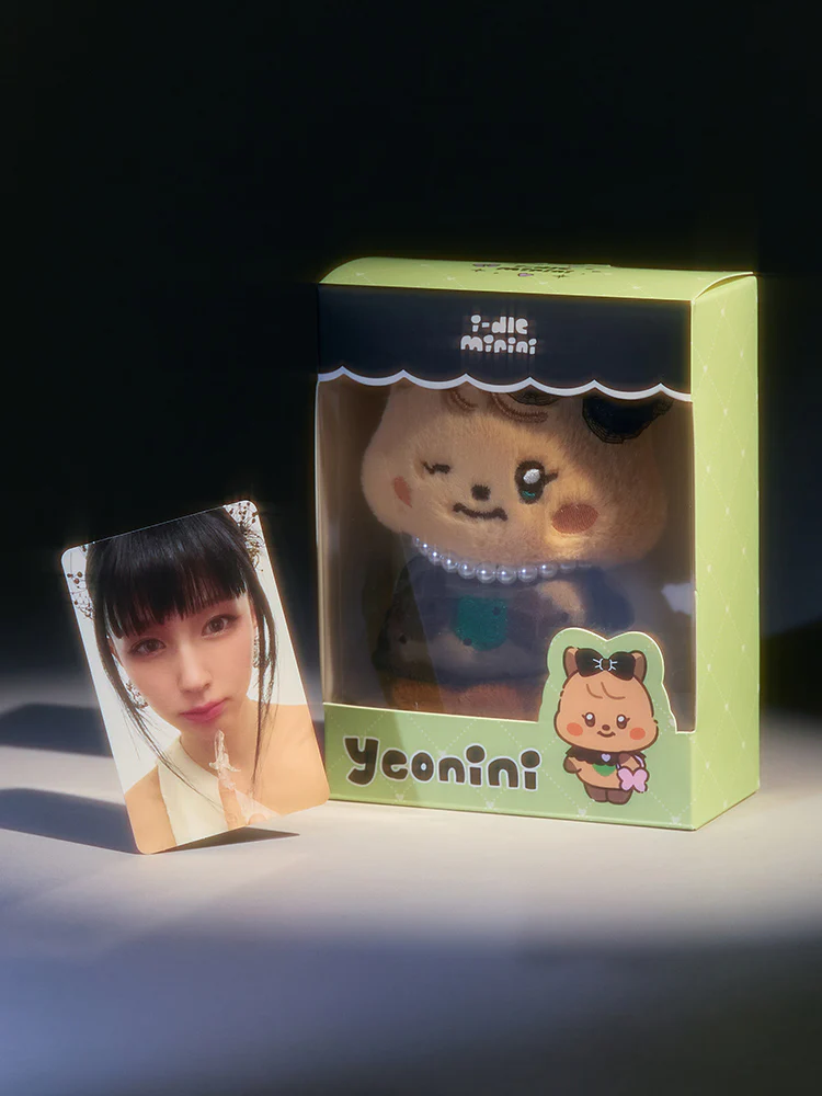 i-dle 2nd minini Plush Doll - Image 2