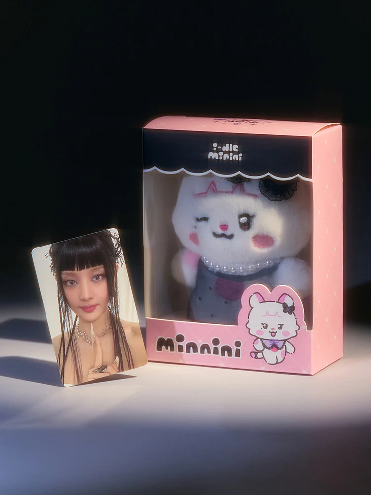 i-dle 2nd minini Plush Doll - Image 6