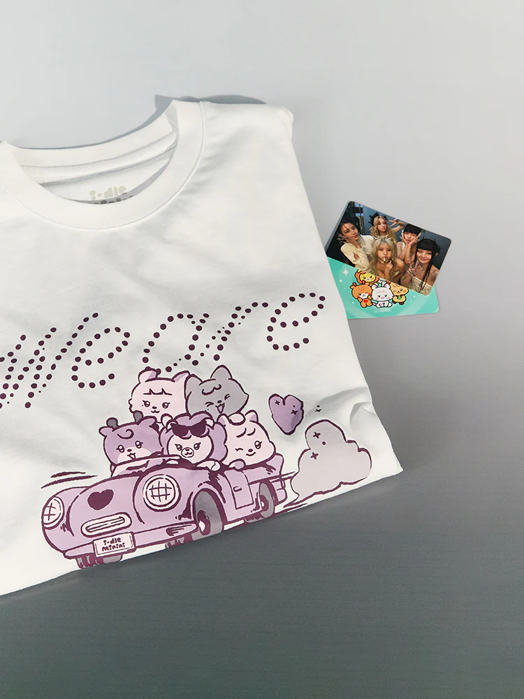 i-dle 2nd T-Shirts - Image 5