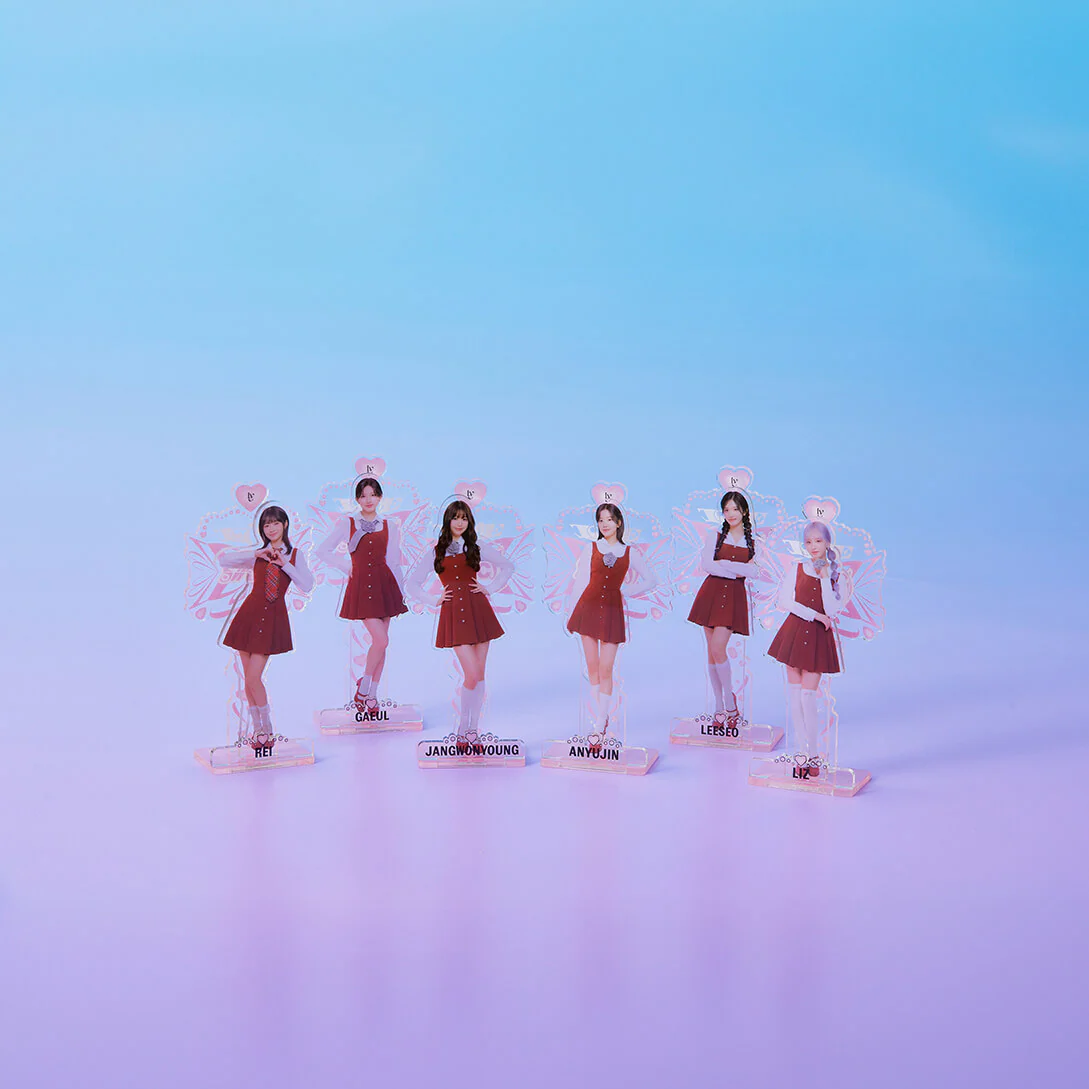 IVE Acrylic Standee - Image 3