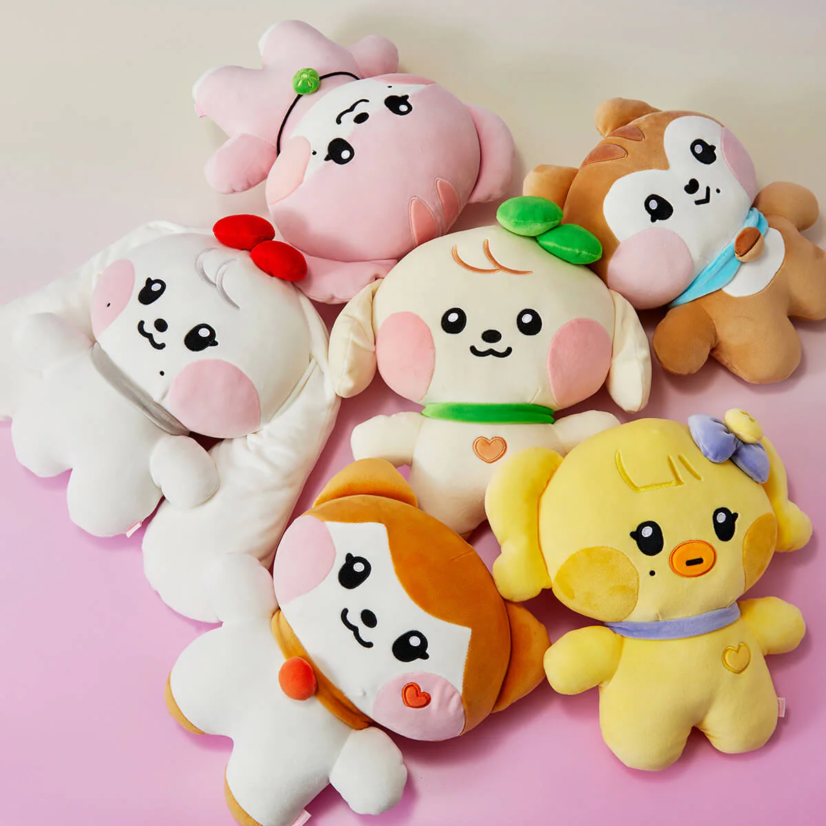 IVE minive minini Flat Plush - Image 2