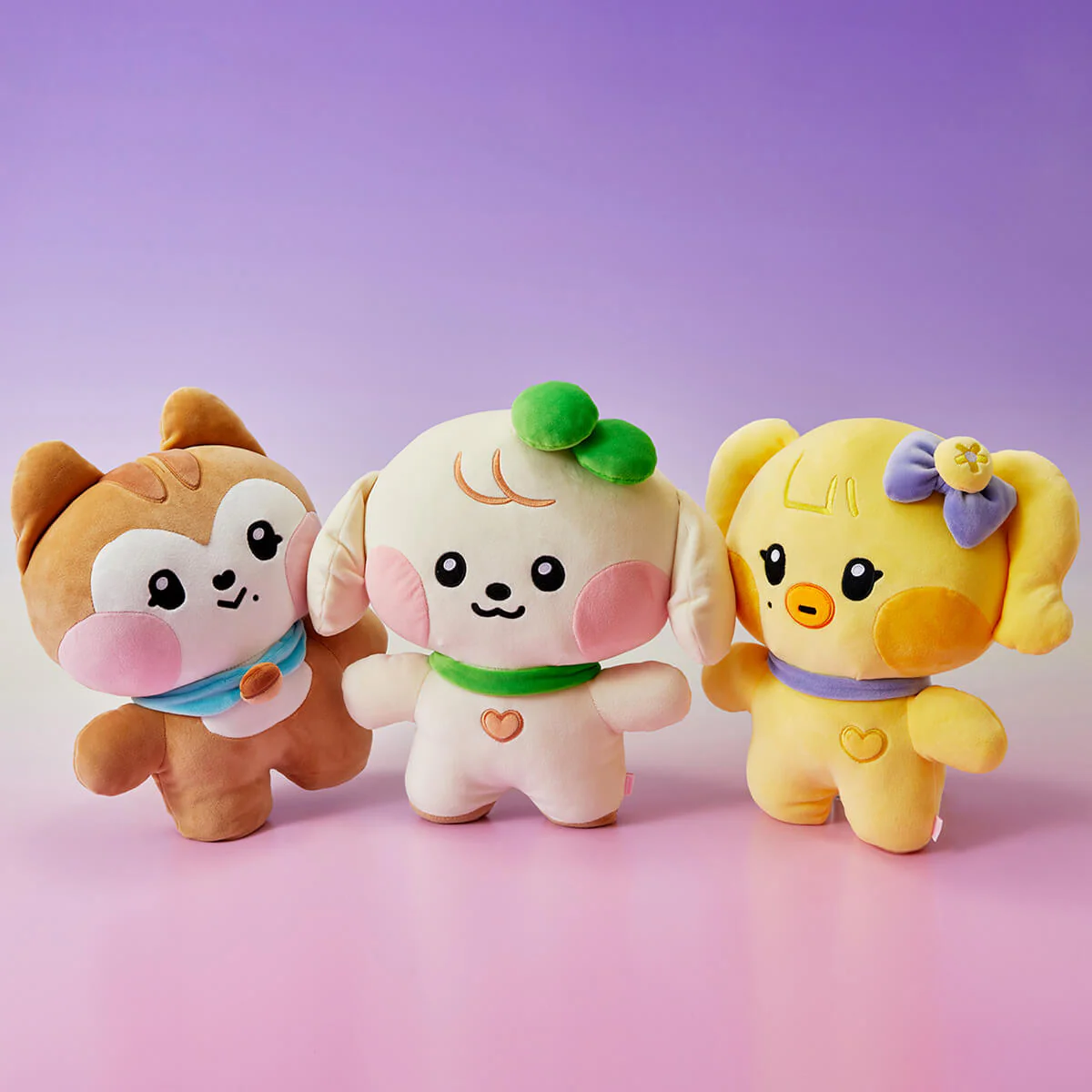 IVE minive minini Flat Plush - Image 3