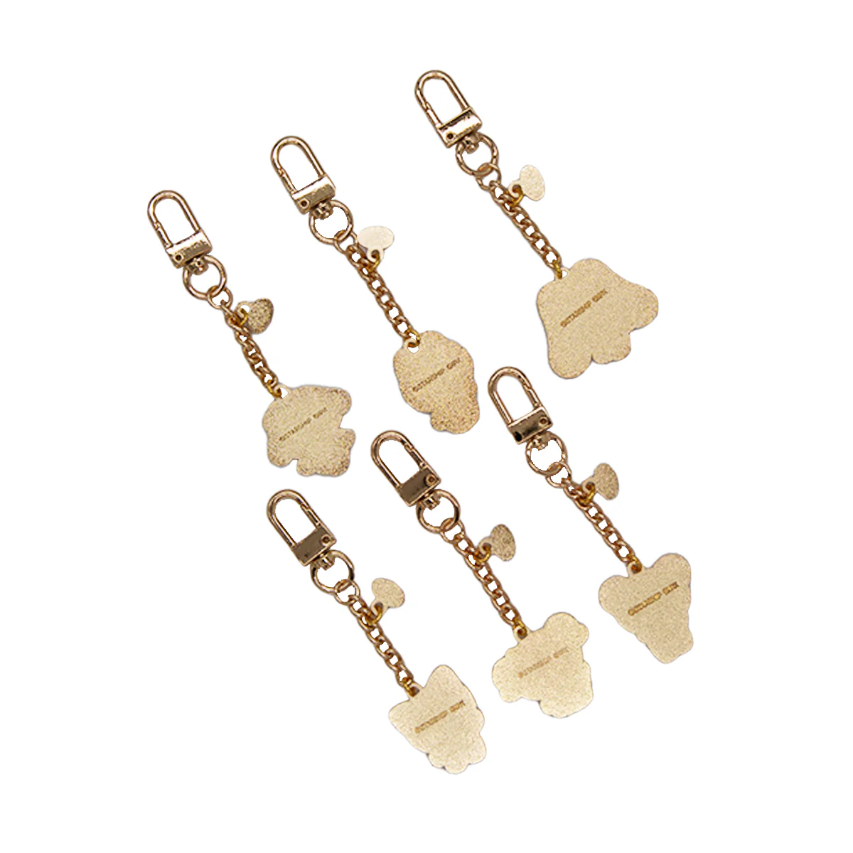 IVE minive minini Metal Keyring - Image 3