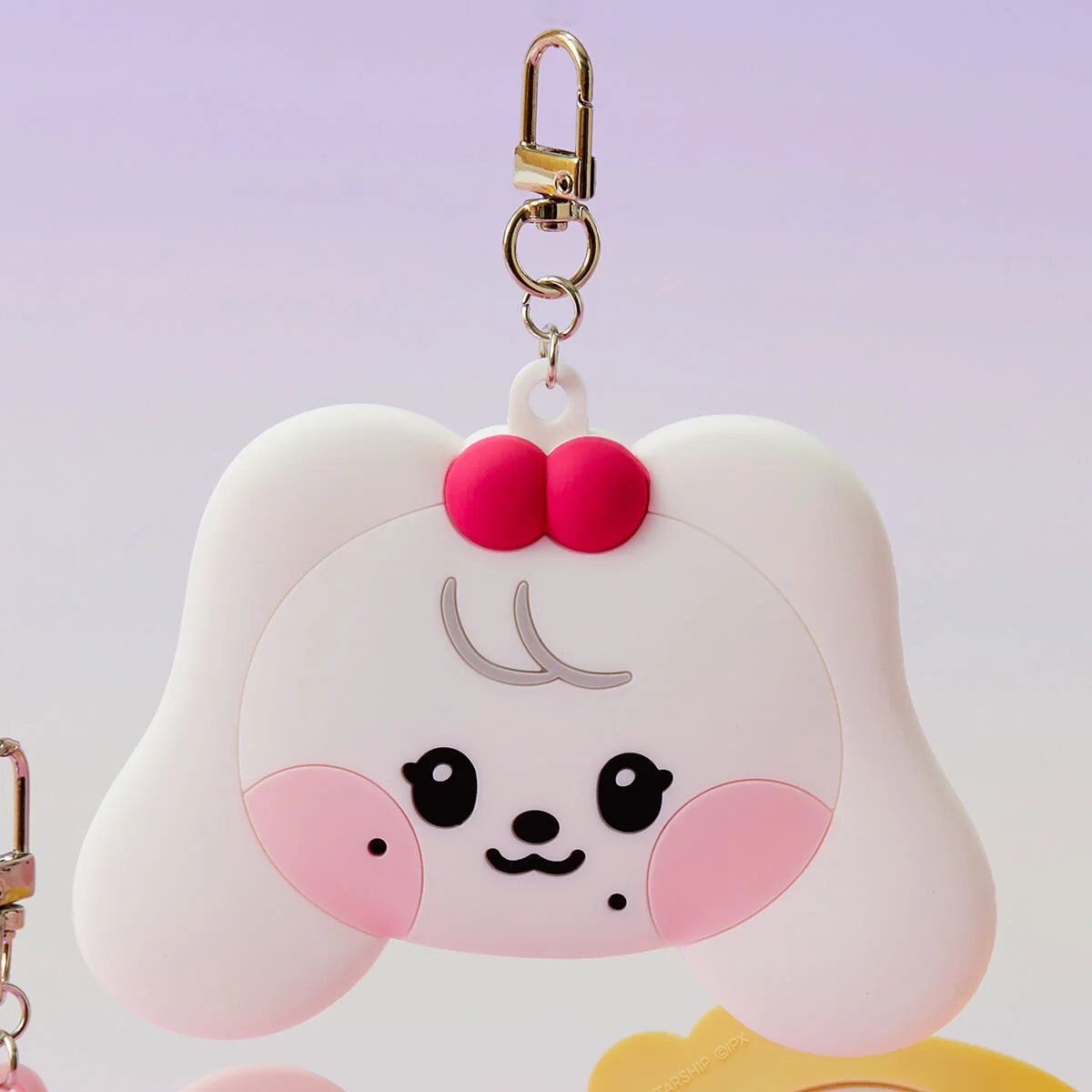 IVE minive minini Mirror Keyring - Image 7