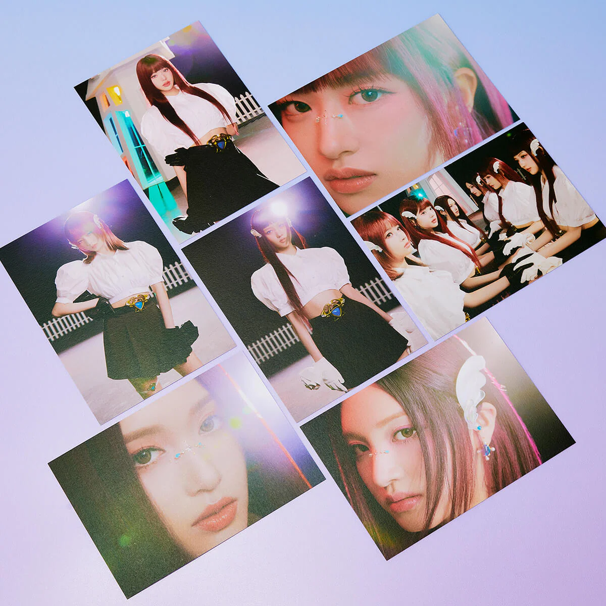 IVE Postcard Set - Image 2