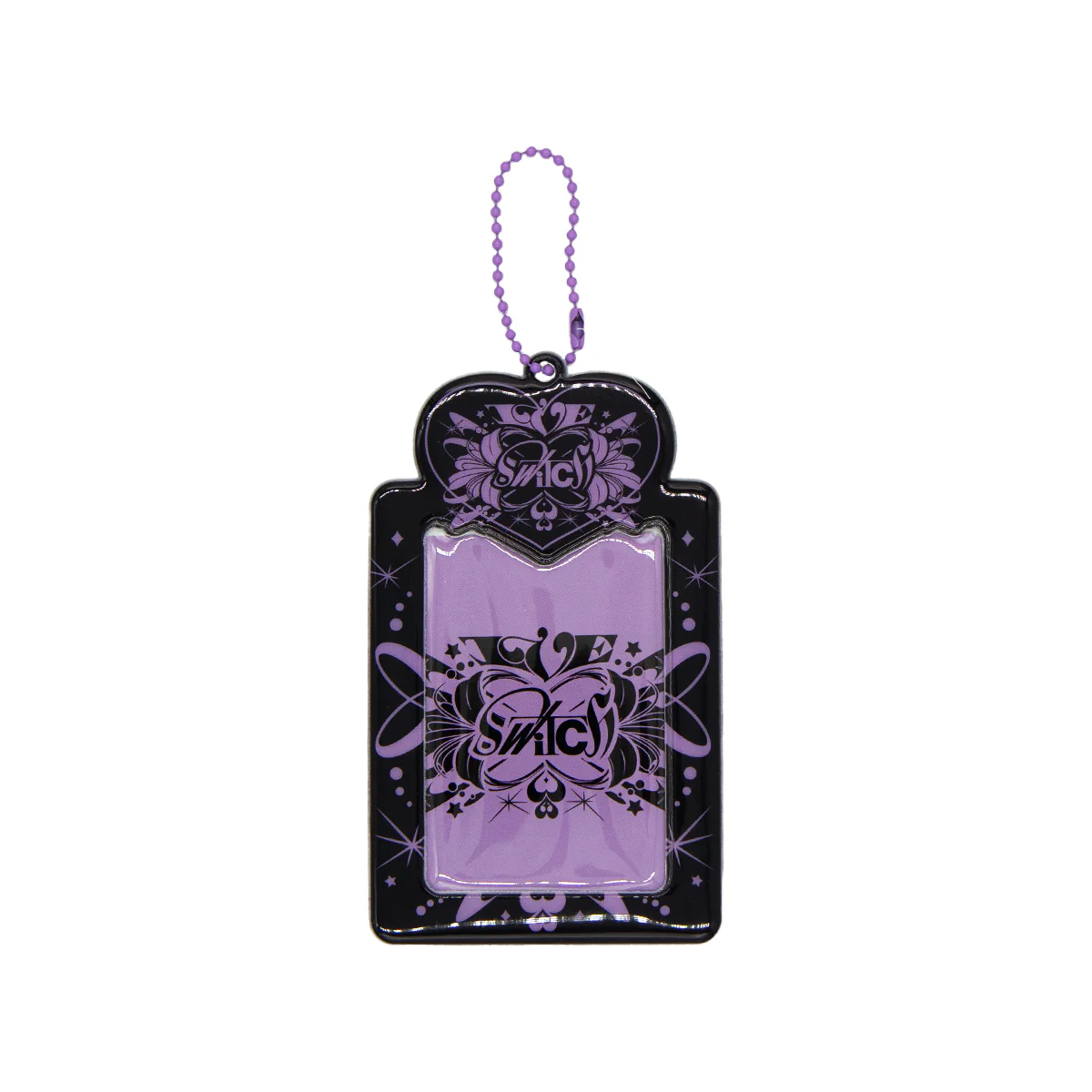 IVE Random Photocard Keyring - Image 2