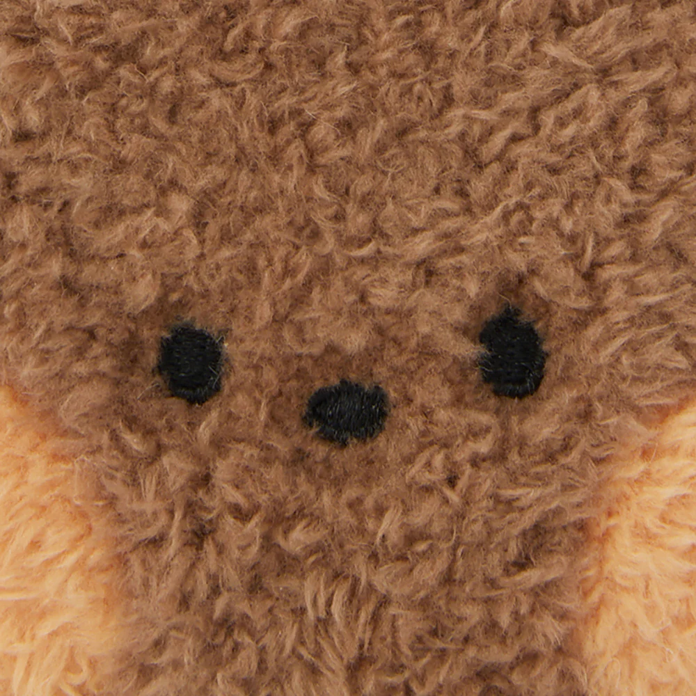 LINE FRIENDS bnini minini Adventure Nametag Keyring - Image 6