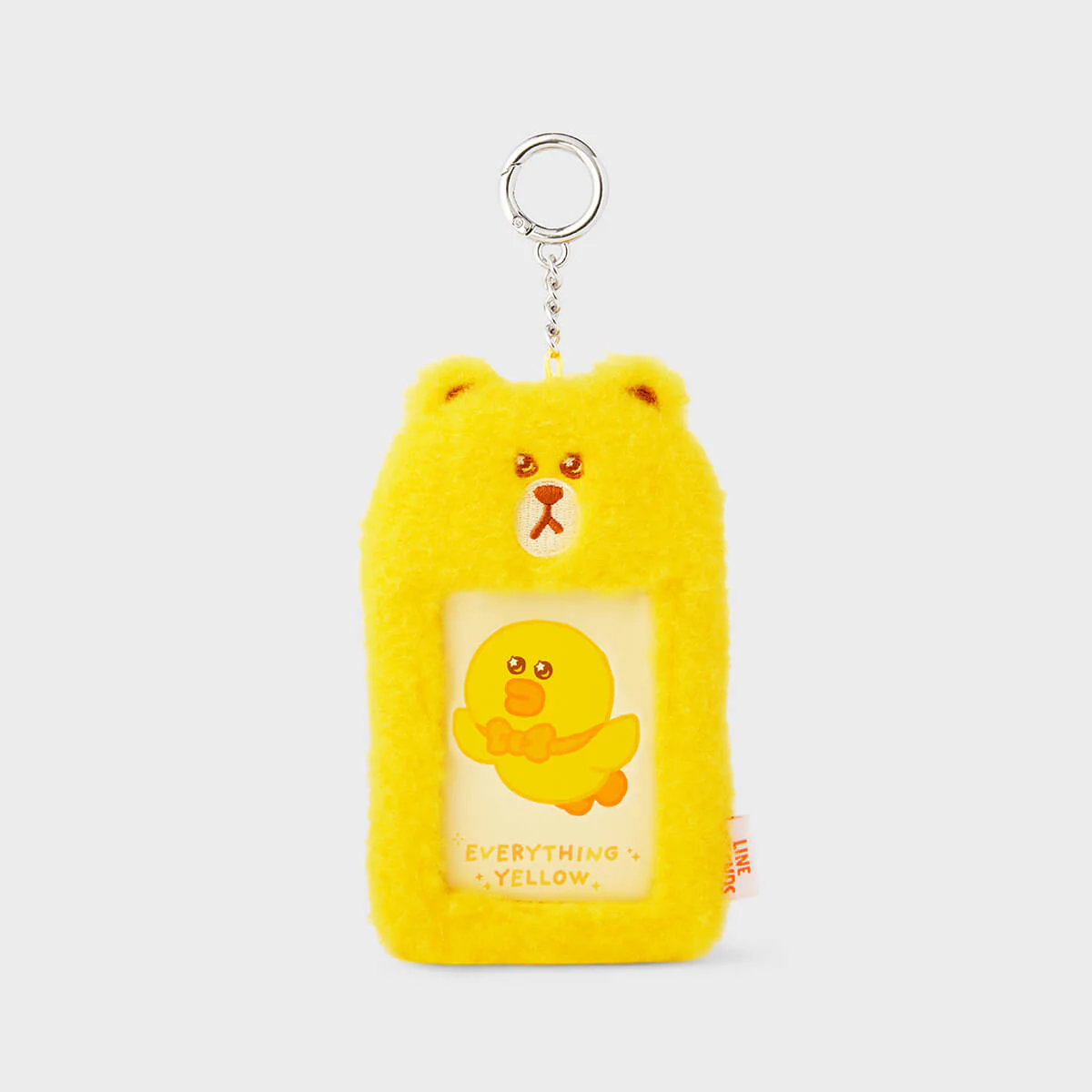LINE FRIENDS BROWN SALLY DAY Photo Holder