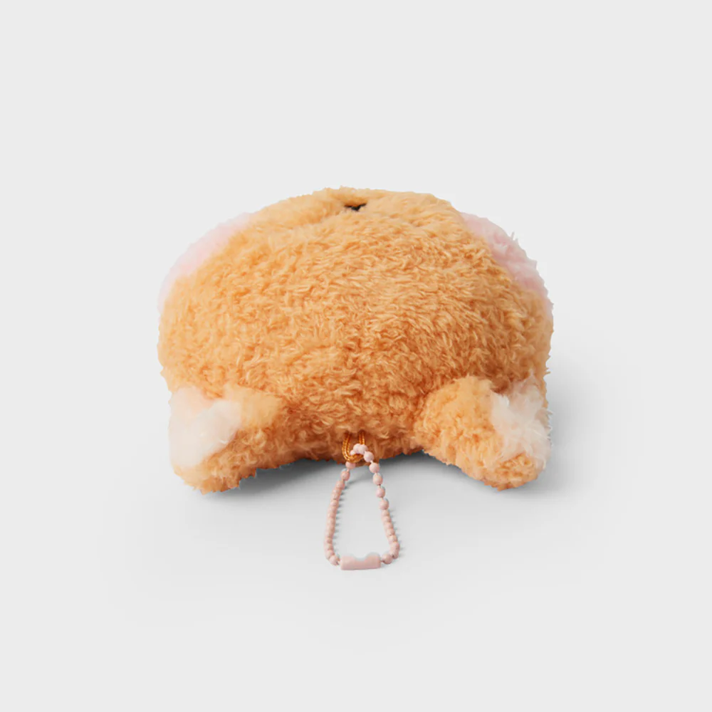 LINE FRIENDS chichini minini Plush Handheld Mirror - Image 6