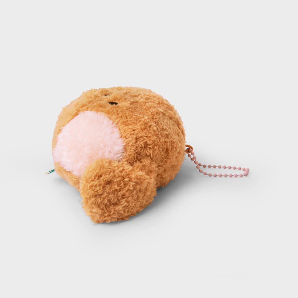 LINE FRIENDS choconi minini Plush Handheld Mirror - Image 4
