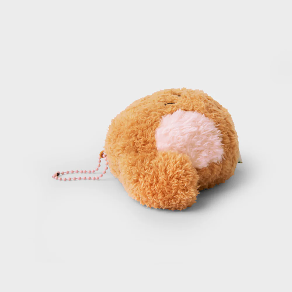 LINE FRIENDS choconi minini Plush Handheld Mirror - Image 5