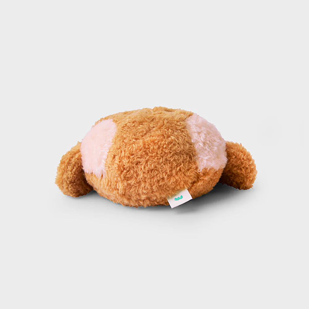 LINE FRIENDS choconi minini Plush Handheld Mirror - Image 7