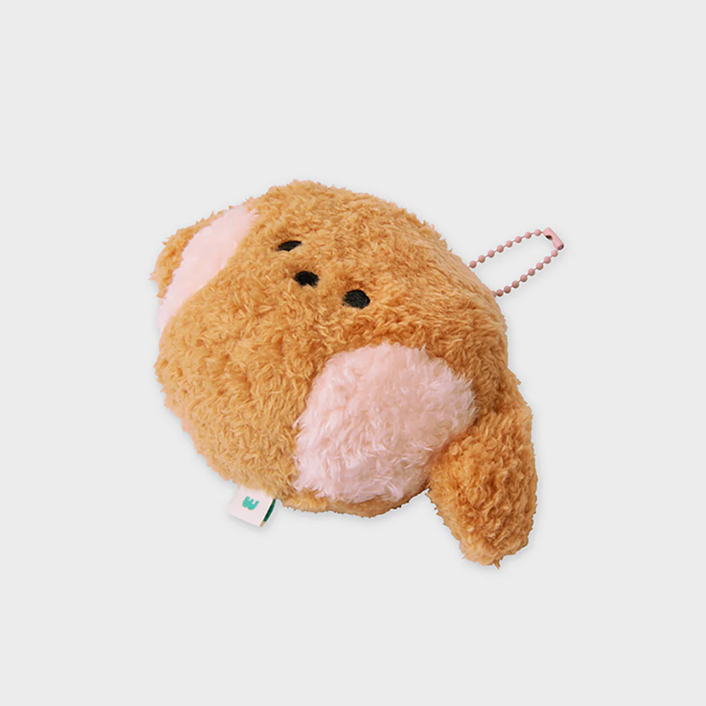 LINE FRIENDS choconi minini Plush Handheld Mirror - Image 8