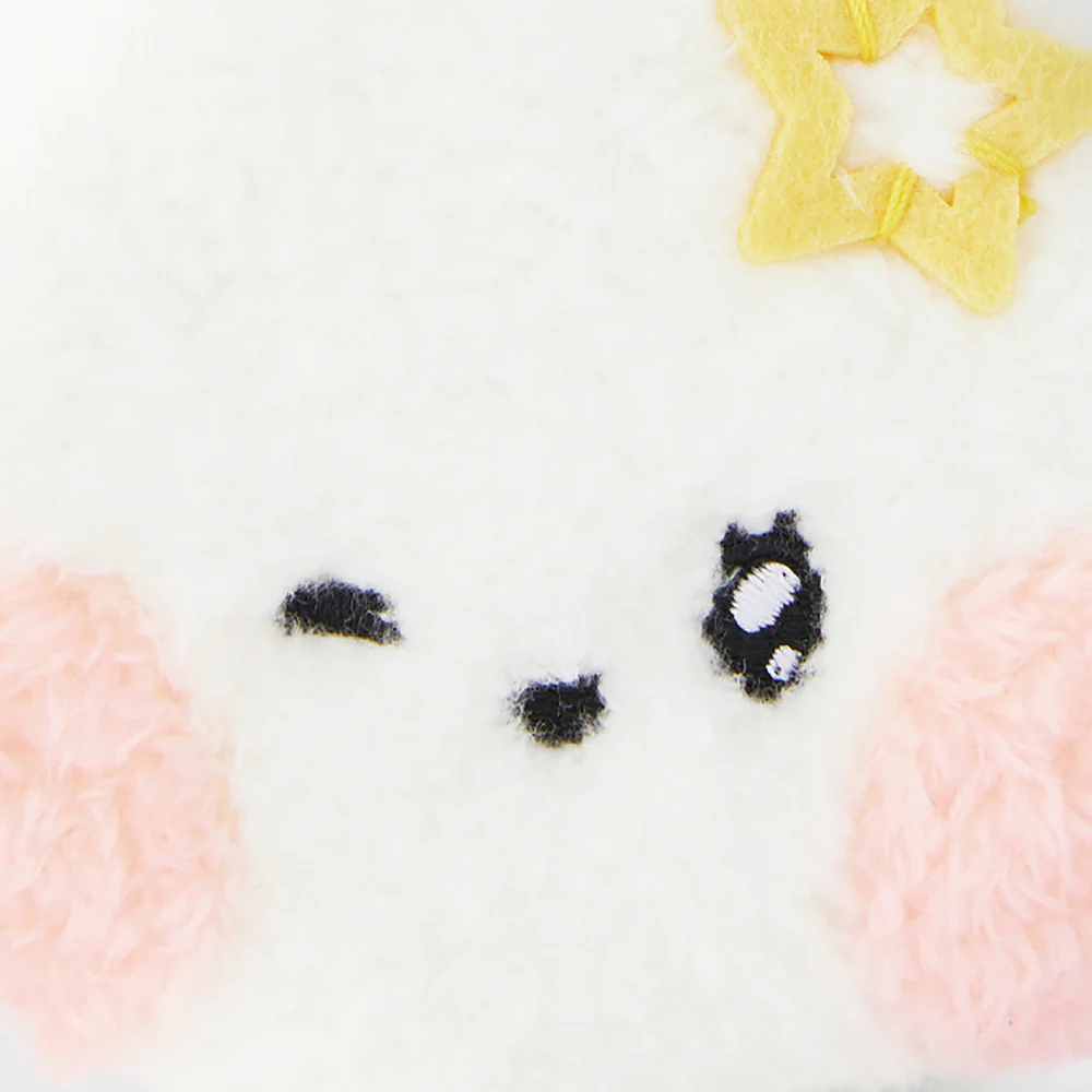 LINE FRIENDS conini minini Adventure Nametag Keyring - Image 6