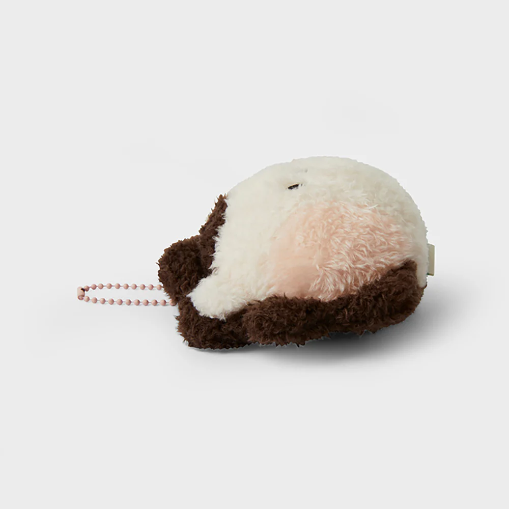 LINE FRIENDS dochini minini Plush Handheld Mirror - Image 4