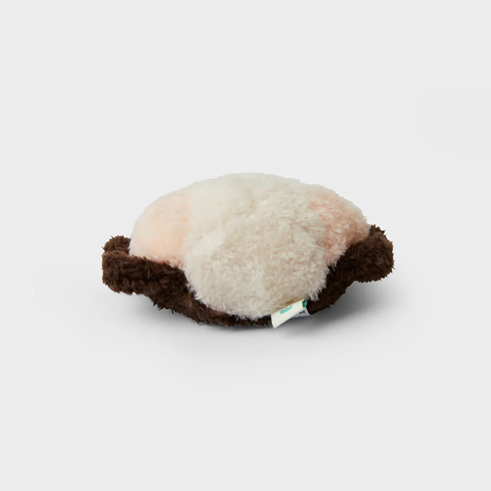 LINE FRIENDS dochini minini Plush Handheld Mirror - Image 7