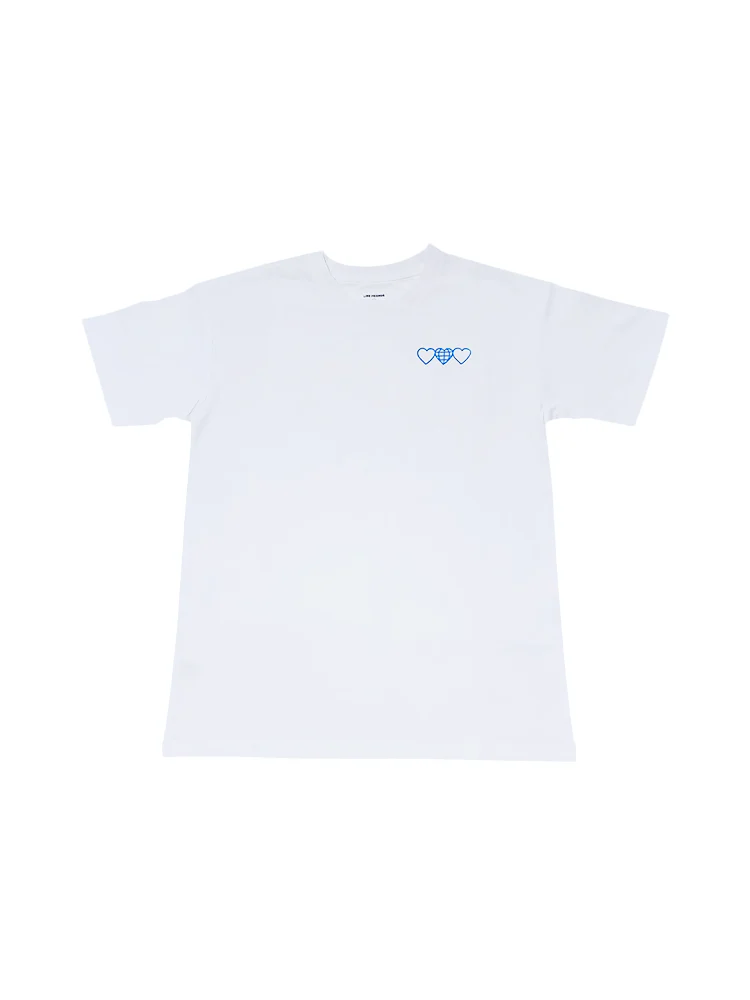LINE FRIENDS For Earth Club T-Shirt - Image 2