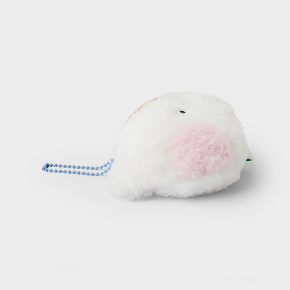 LINE FRIENDS hamni minini Plush Handheld Mirror - Image 5