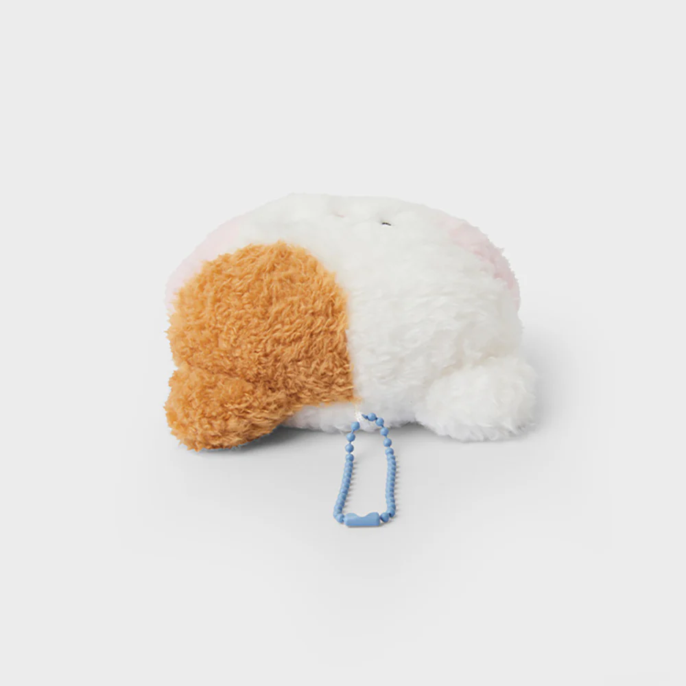 LINE FRIENDS hamni minini Plush Handheld Mirror - Image 6