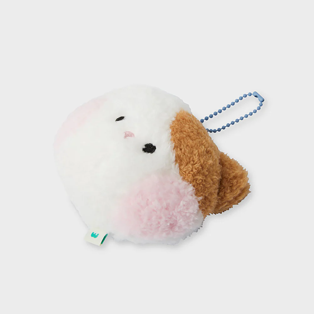 LINE FRIENDS hamni minini Plush Handheld Mirror - Image 8