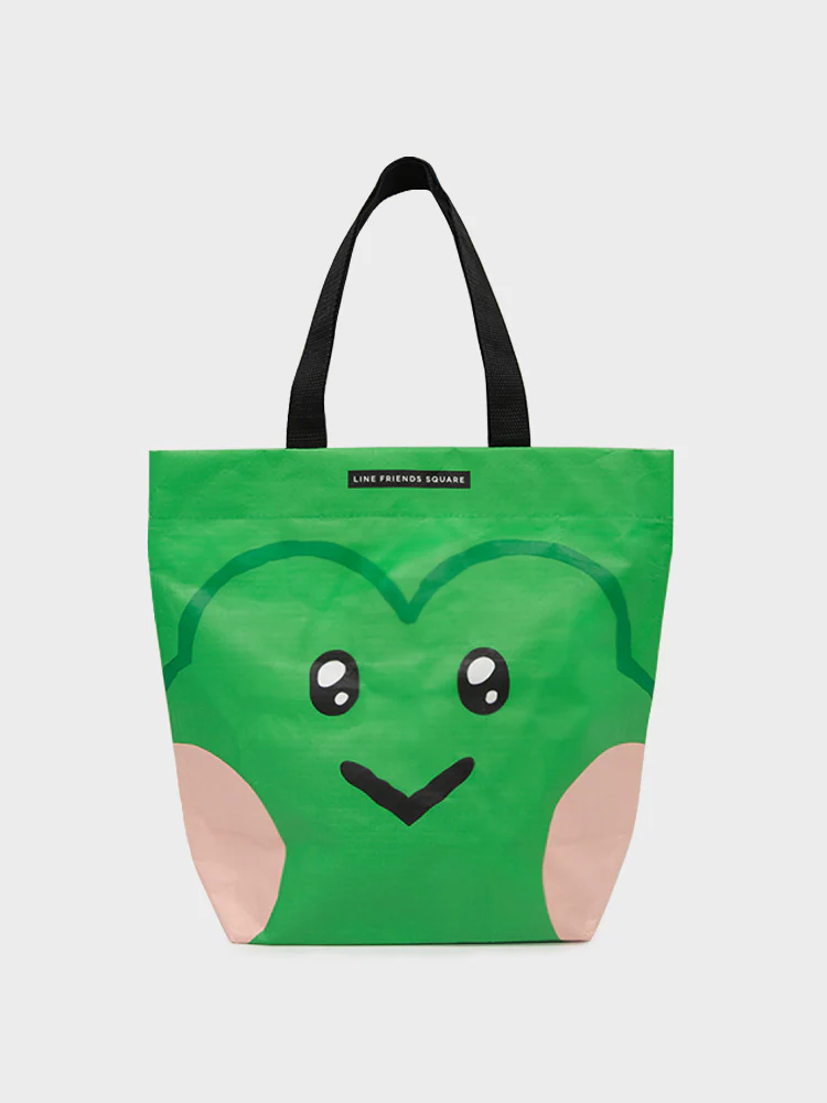 LINE FRIENDS lenini Medium Reusable Bag - Image 3