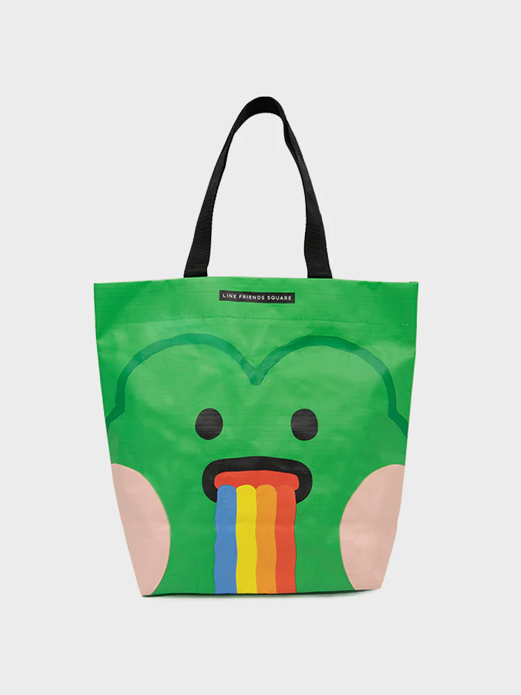 LINE FRIENDS lenini Medium Reusable Bag - Image 4
