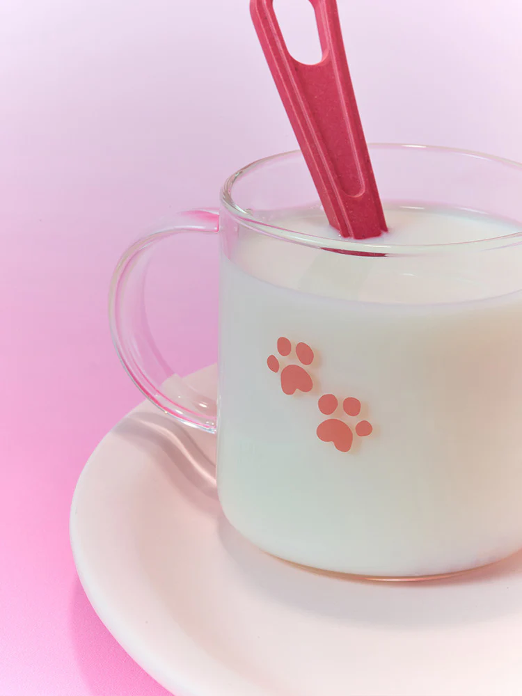 LINE FRIENDS minini catnini Mug (420ml/14 fl.oz.) - Image 2