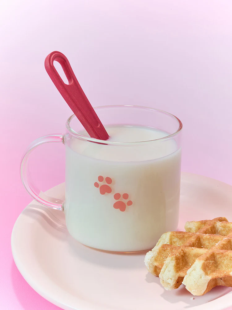 LINE FRIENDS minini catnini Mug (420ml/14 fl.oz.) - Image 4