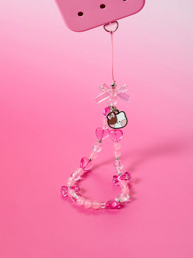 LINE FRIENDS minini catnini Phone Strap Keyring - Image 5