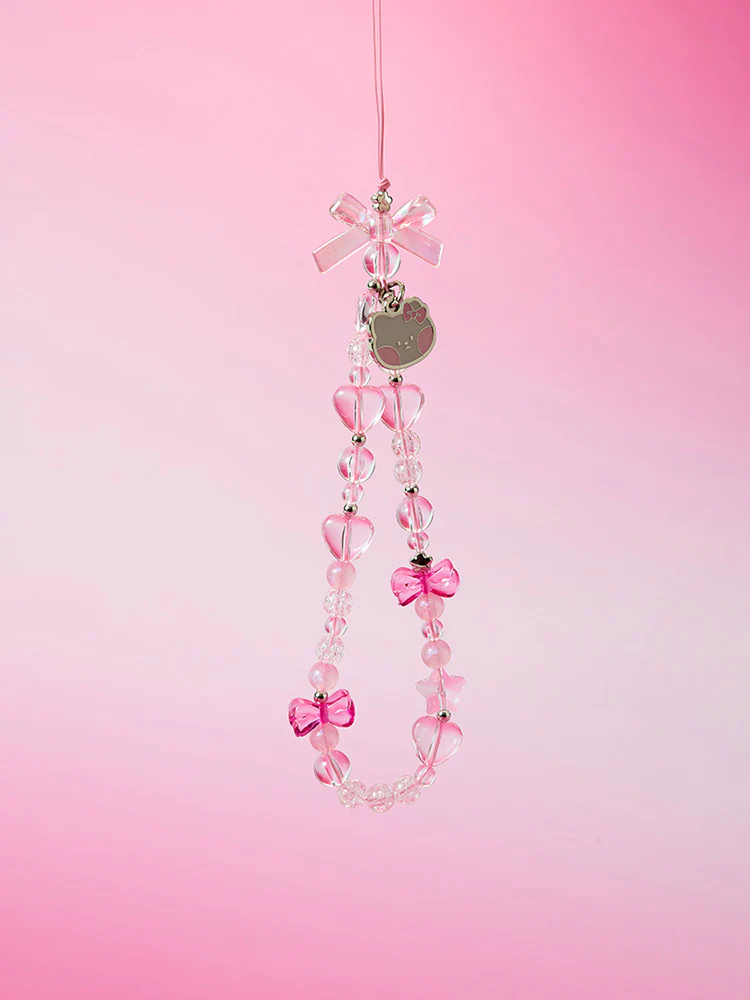 LINE FRIENDS minini catnini Phone Strap Keyring - Image 6