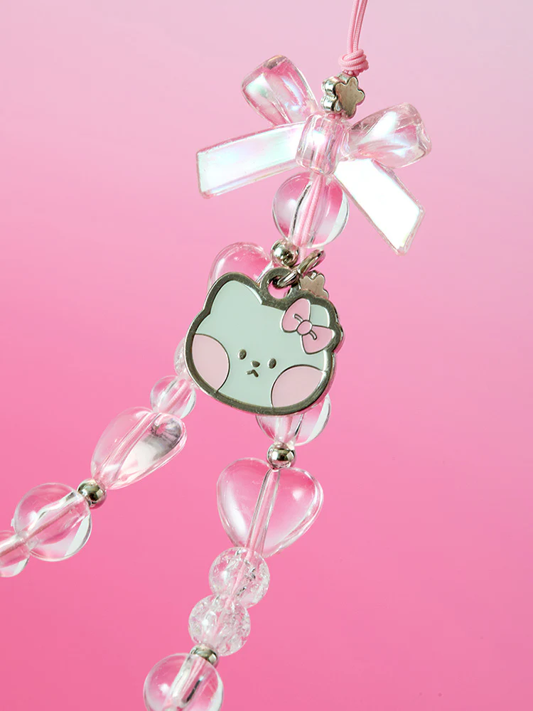 LINE FRIENDS minini catnini Phone Strap Keyring - Image 7