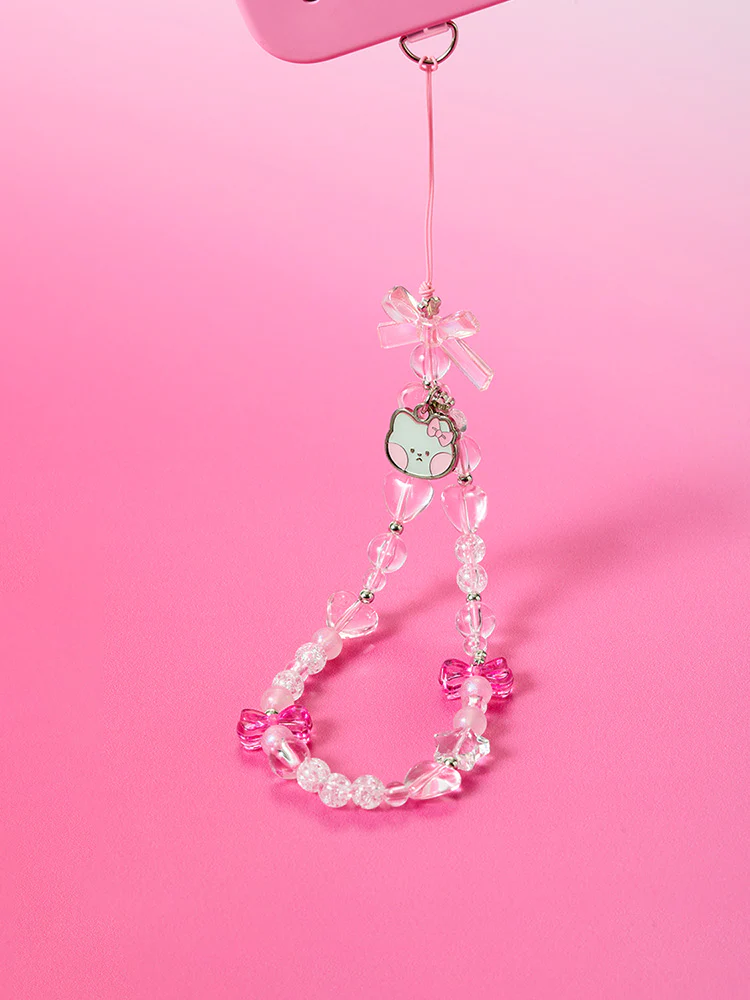 LINE FRIENDS minini catnini Phone Strap Keyring - Image 9