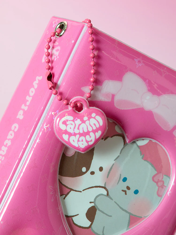 LINE FRIENDS minini catnini Photocard Book - Image 6