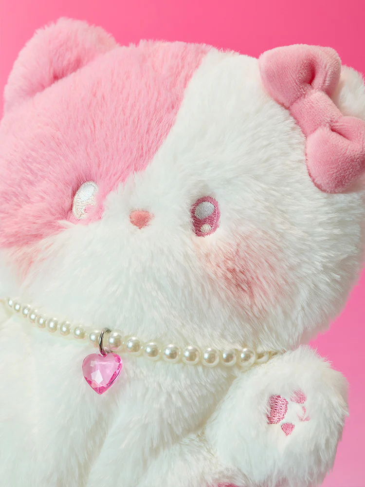 LINE FRIENDS minini catnini Pouch Keyring - Image 14