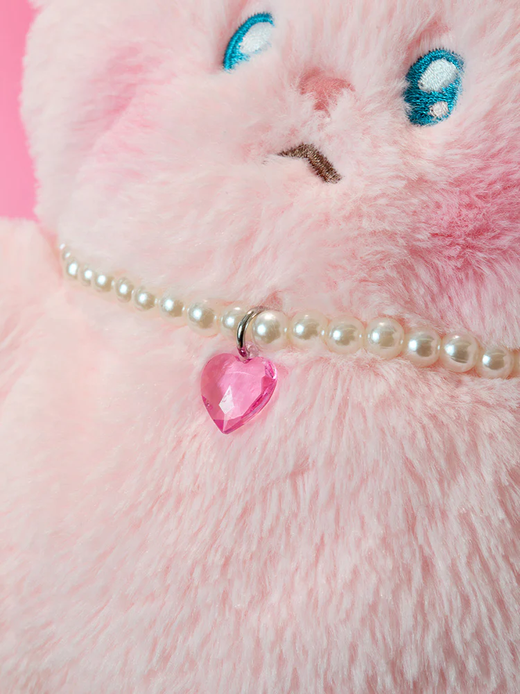 LINE FRIENDS minini catnini Pouch Keyring - Image 7