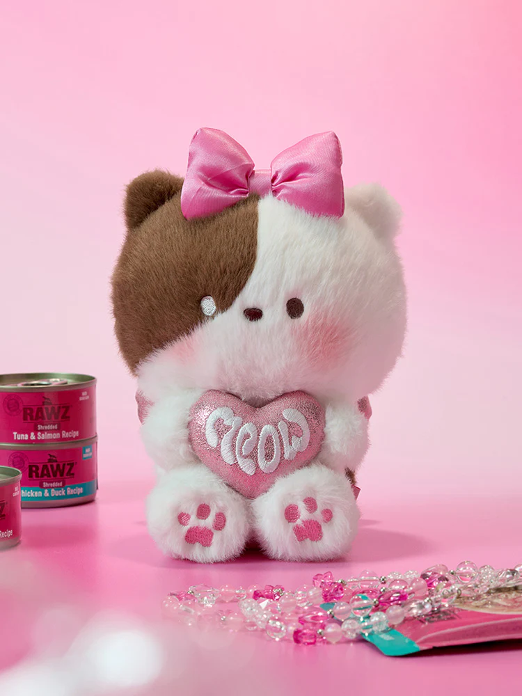 LINE FRIENDS minini catnini Small-Sized Doll - Image 10