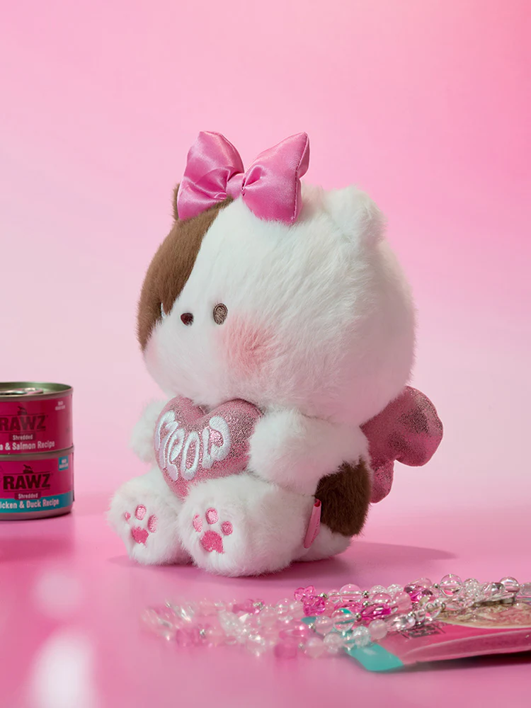 LINE FRIENDS minini catnini Small-Sized Doll - Image 11