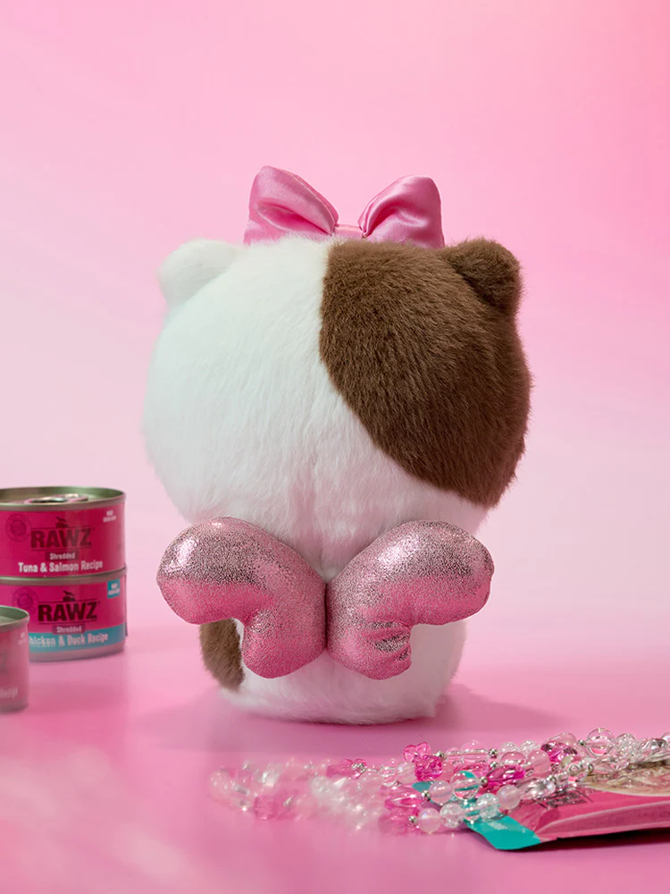 LINE FRIENDS minini catnini Small-Sized Doll - Image 12