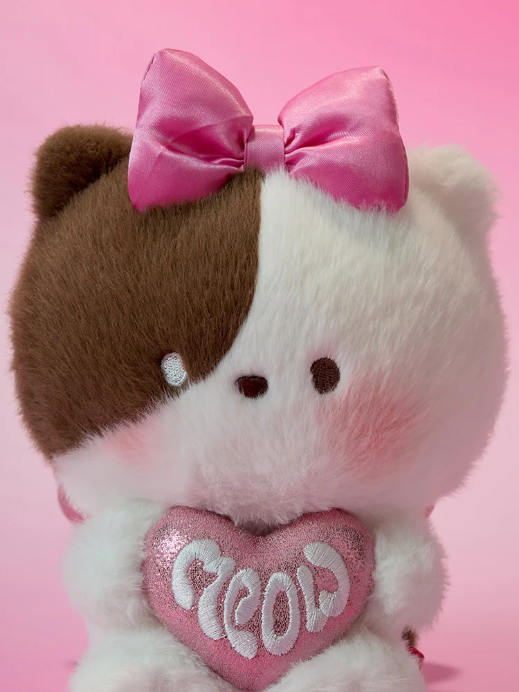 LINE FRIENDS minini catnini Small-Sized Doll - Image 14